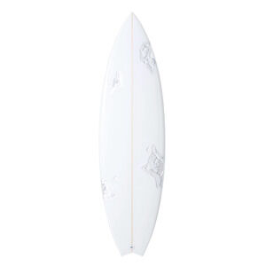 Daniel Arsham Hayden Shapes 2021 Eroded Surfboard Rare Limited Edition 134 / 500